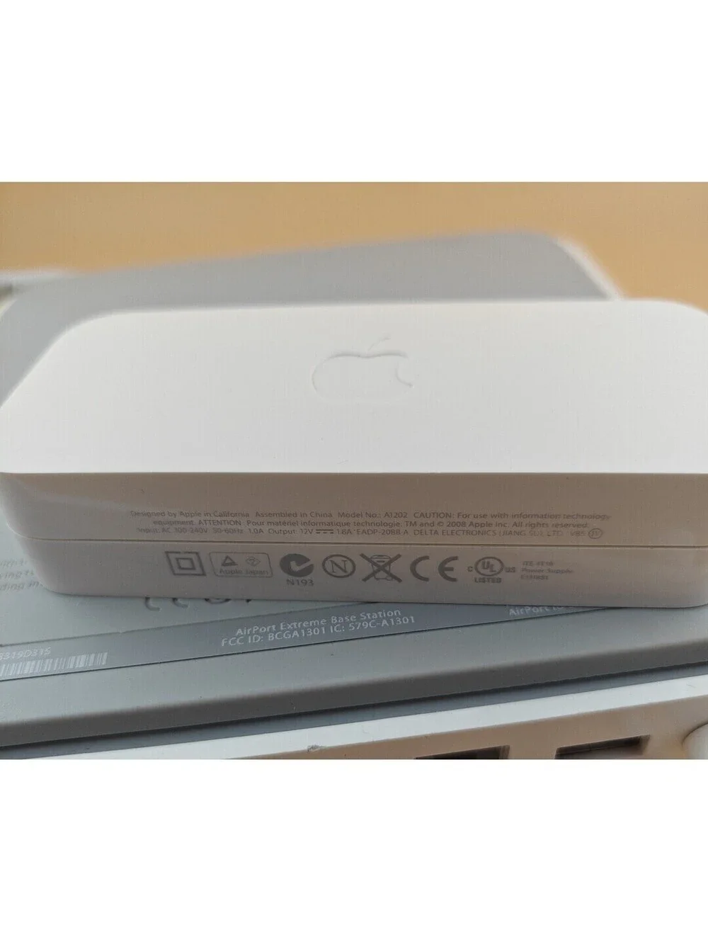 Apple airport extreme